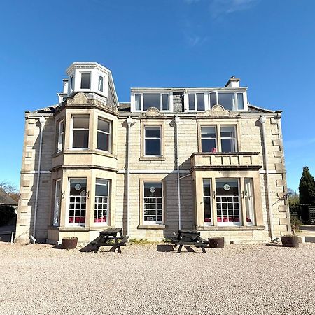The Clubhouse Hotel Nairn Kültér fotó