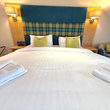 The Clubhouse Hotel Nairn Kültér fotó