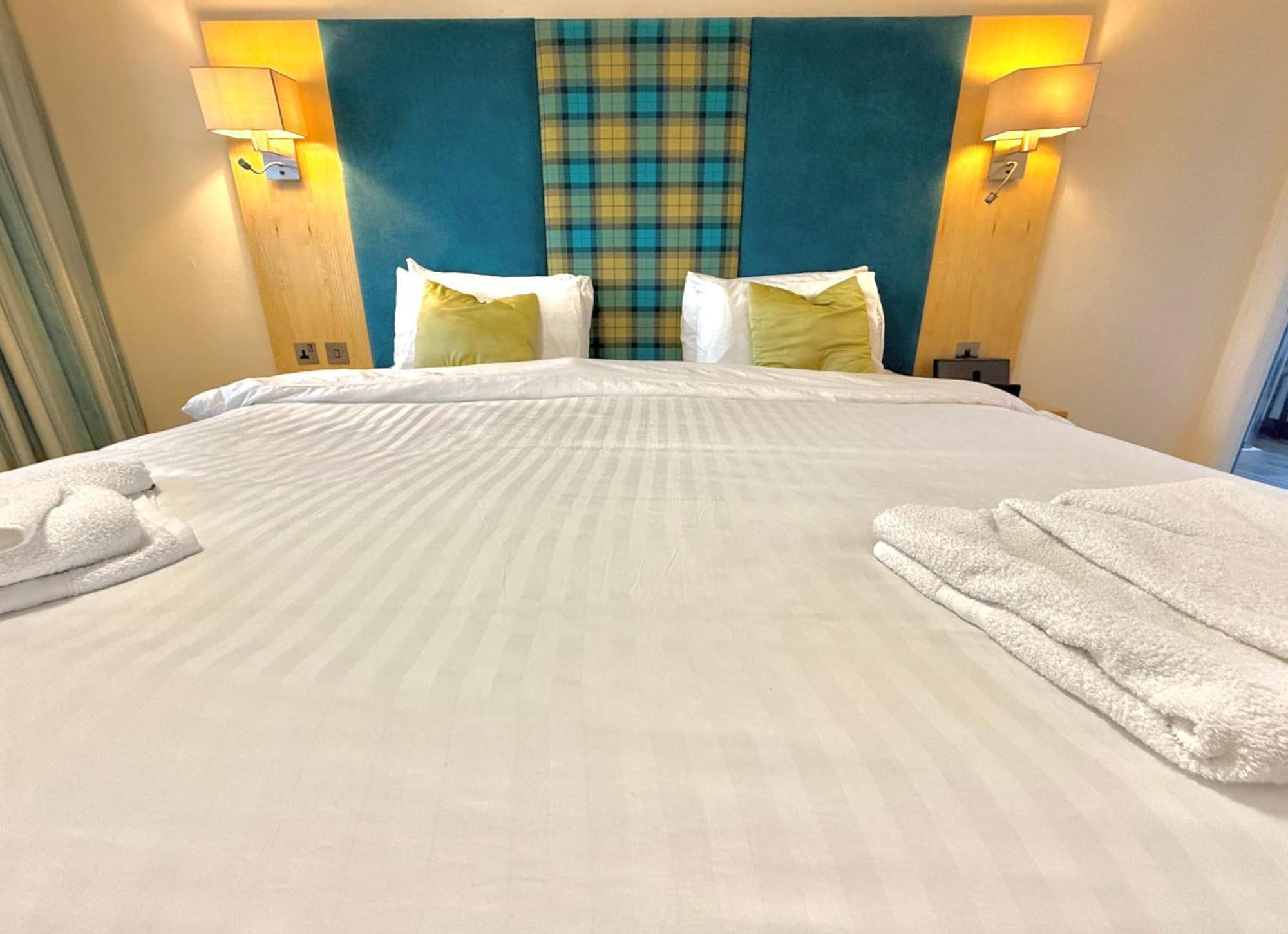 The Clubhouse Hotel Nairn Kültér fotó