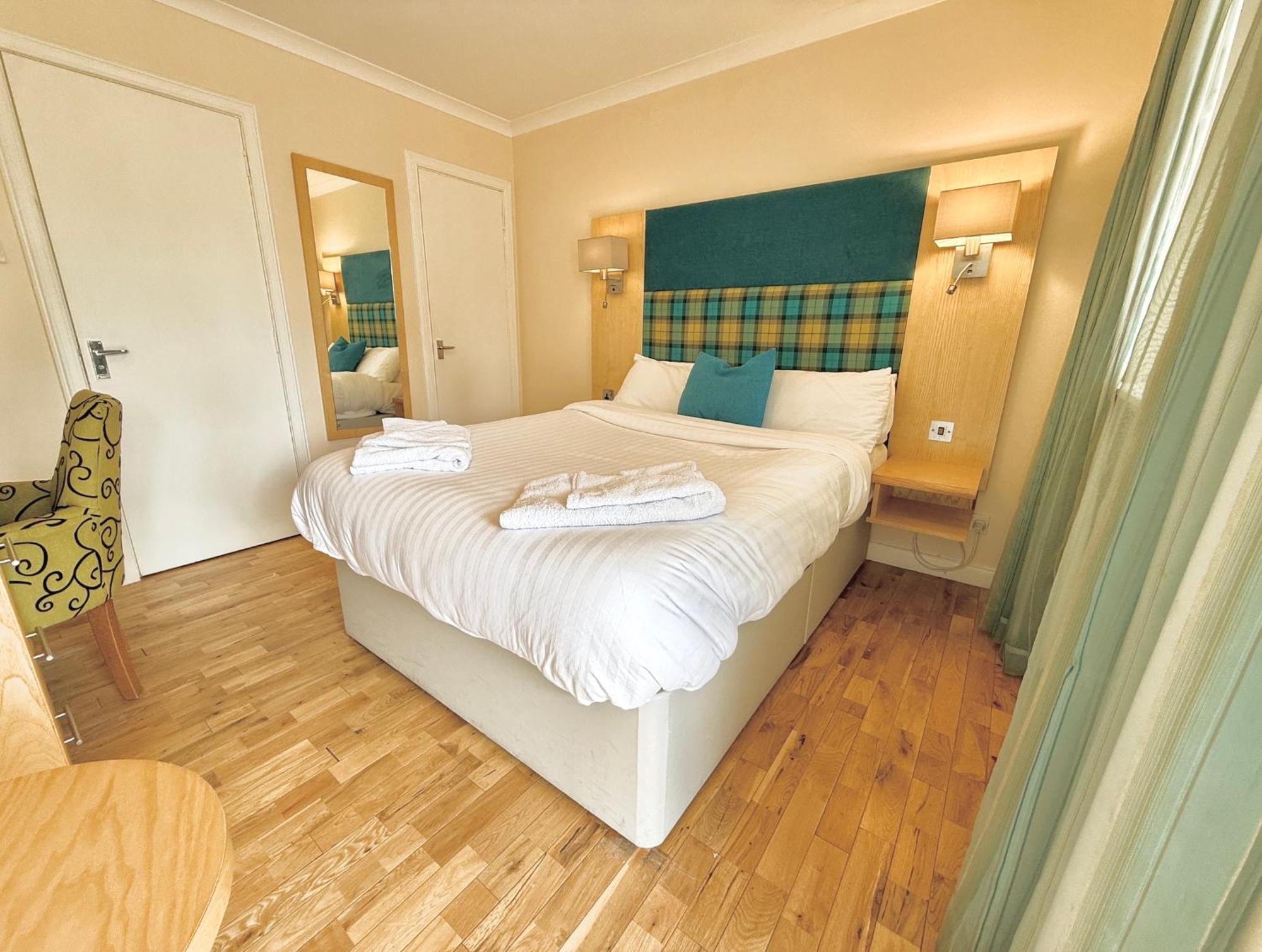 The Clubhouse Hotel Nairn Kültér fotó