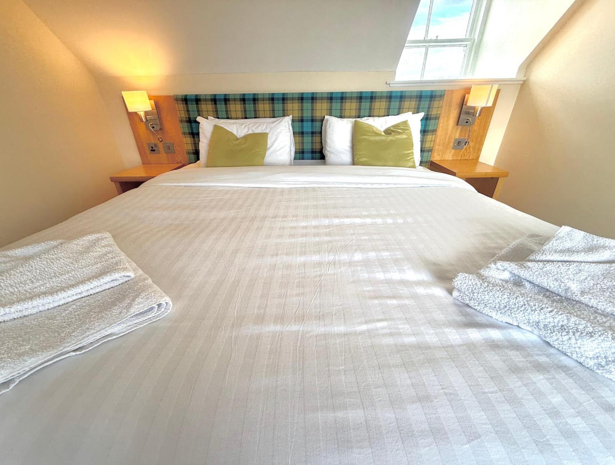 The Clubhouse Hotel Nairn Kültér fotó