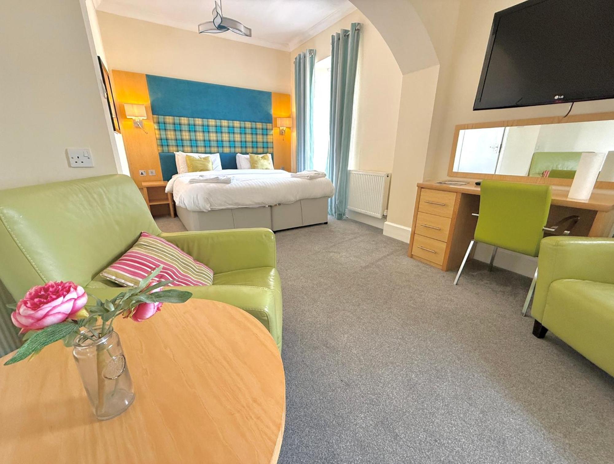 The Clubhouse Hotel Nairn Kültér fotó
