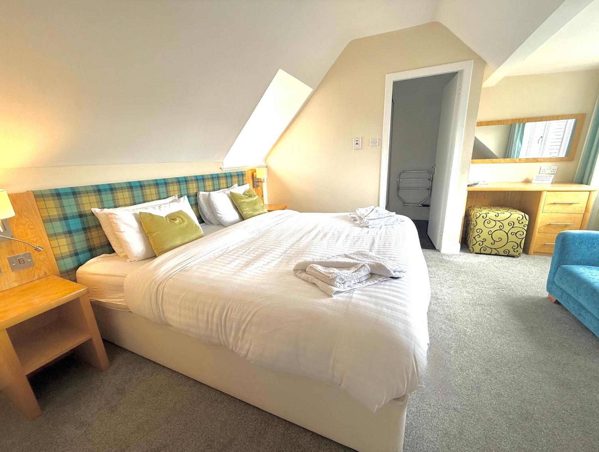 The Clubhouse Hotel Nairn Kültér fotó