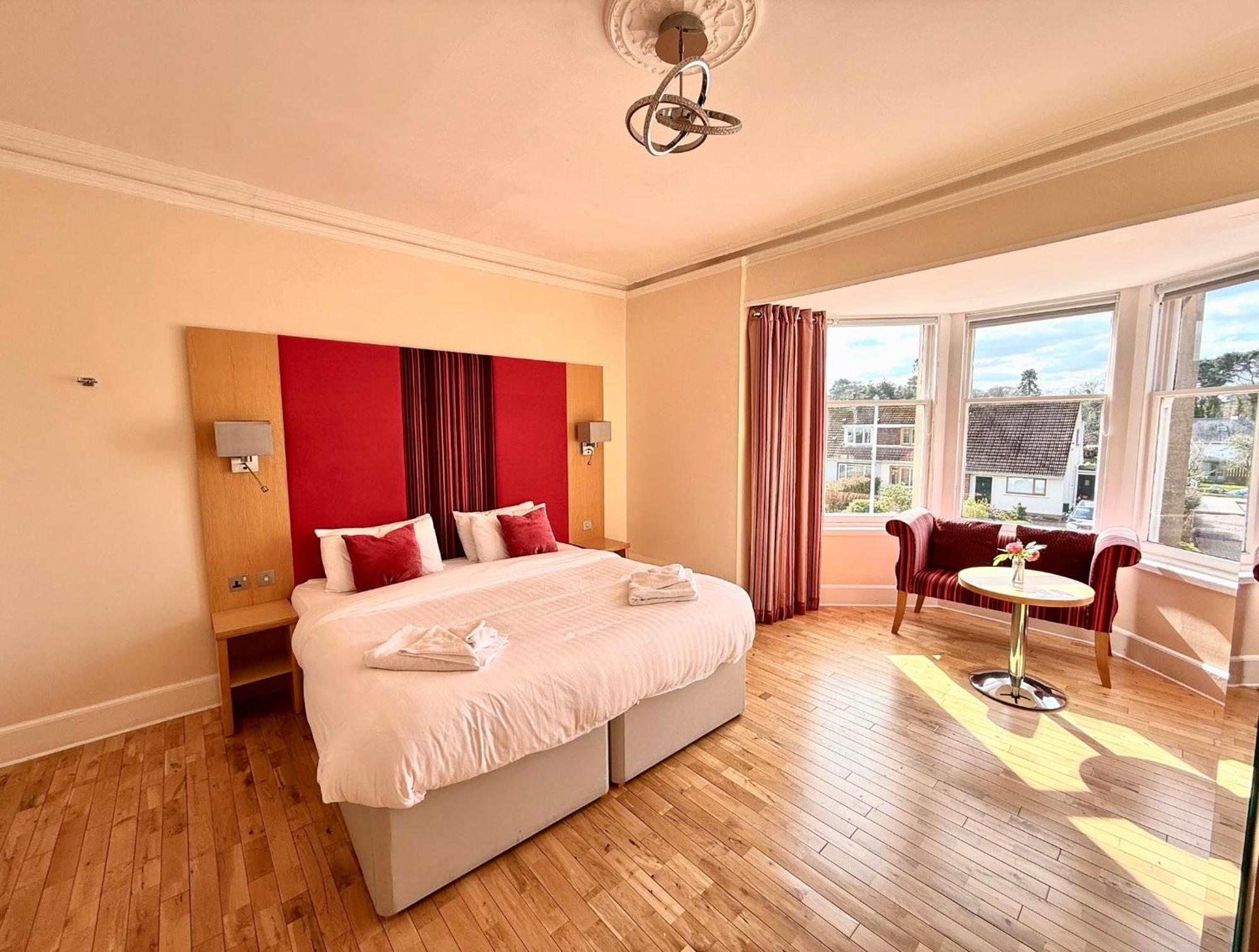 The Clubhouse Hotel Nairn Kültér fotó