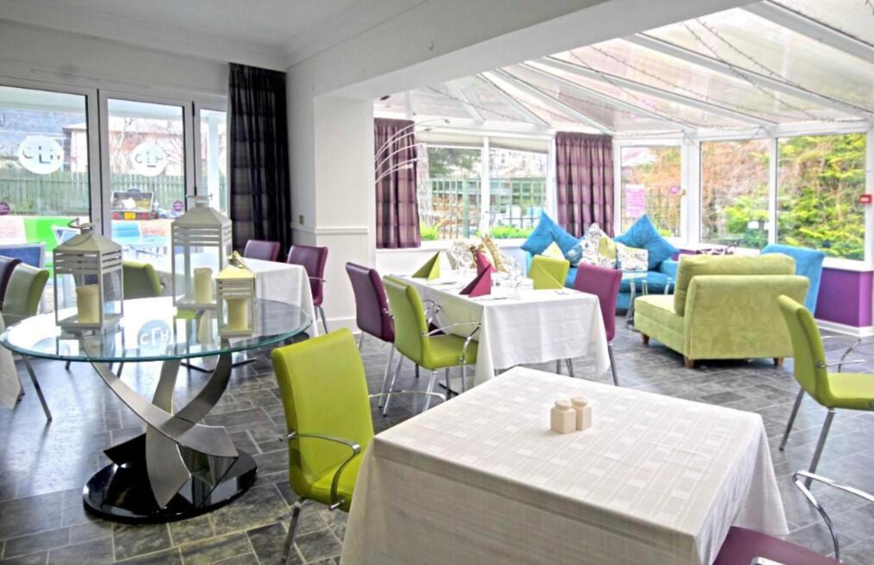 The Clubhouse Hotel Nairn Kültér fotó