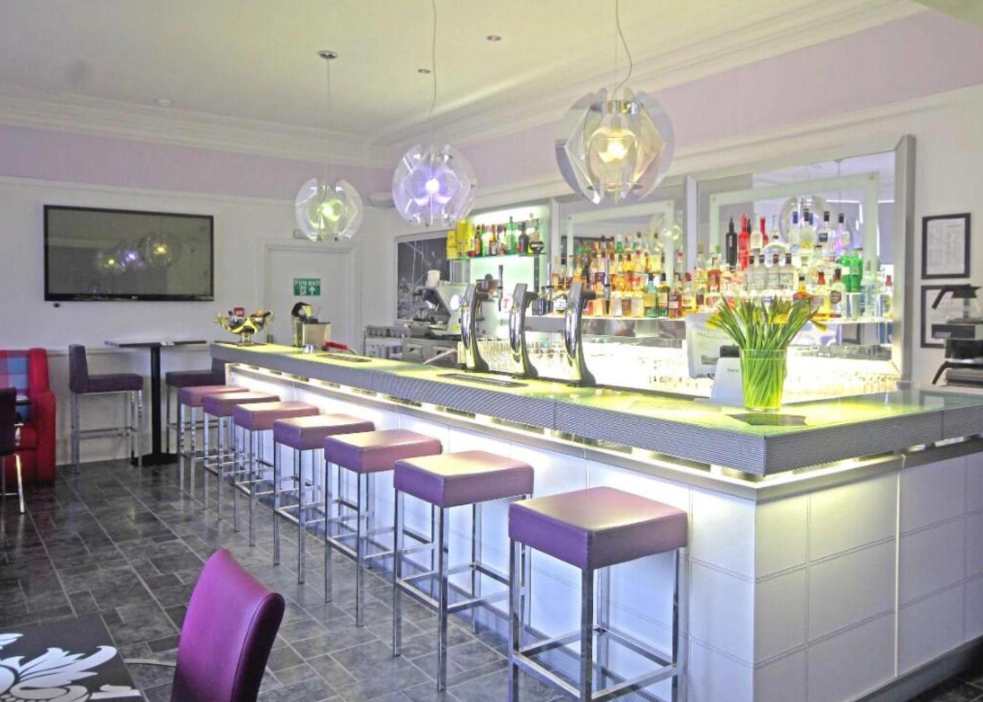 The Clubhouse Hotel Nairn Kültér fotó