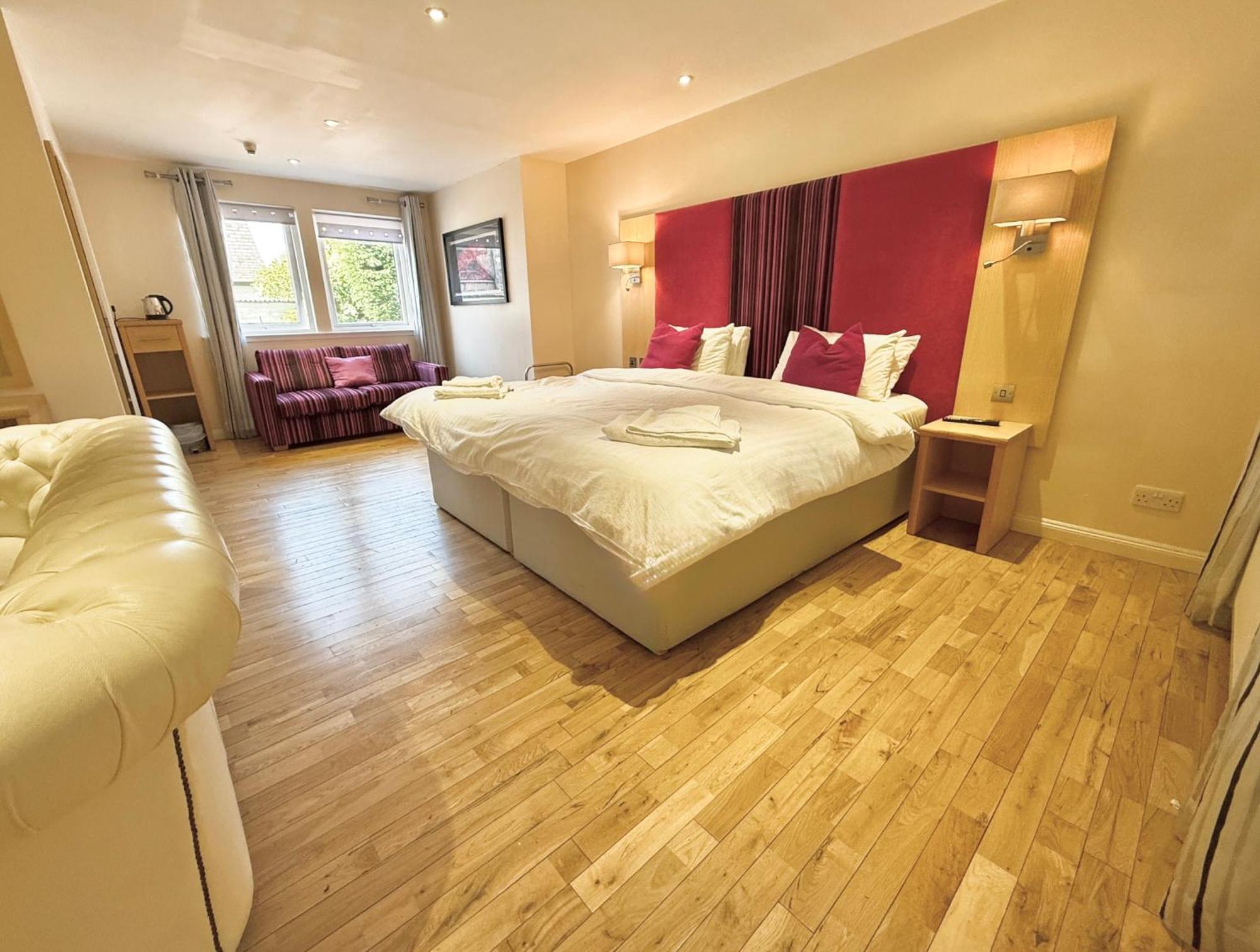The Clubhouse Hotel Nairn Kültér fotó